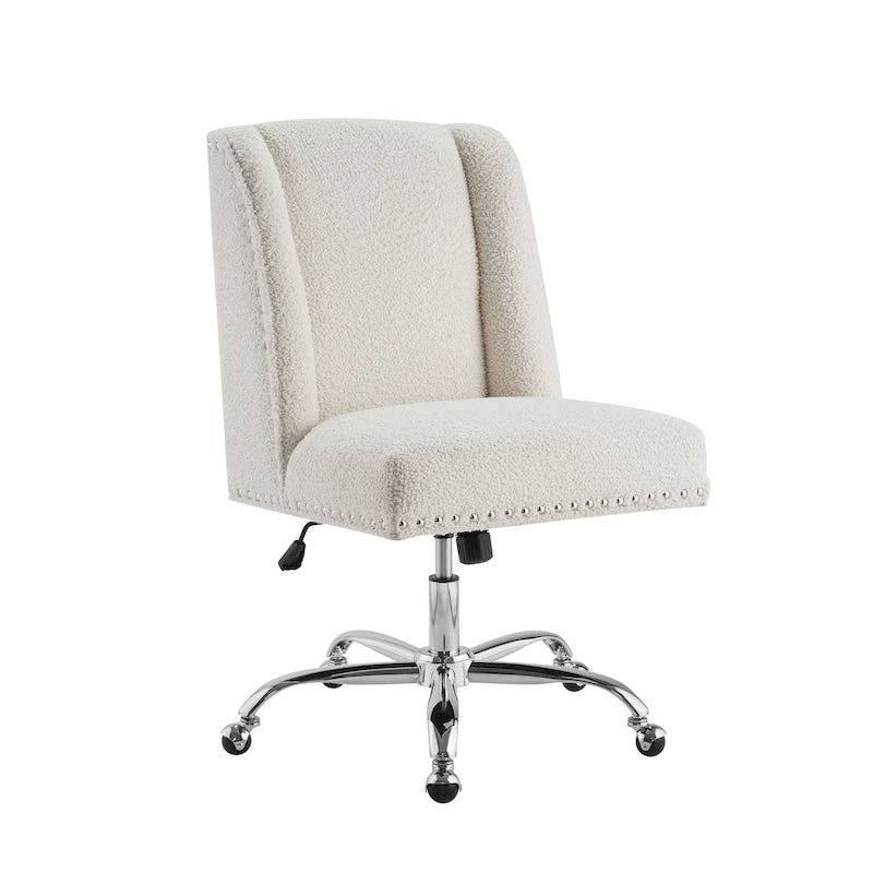 Linon Terence Swivel Office Chair