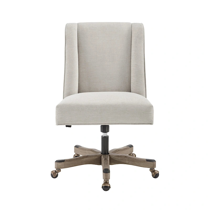 Linon Terence Swivel Office Chair