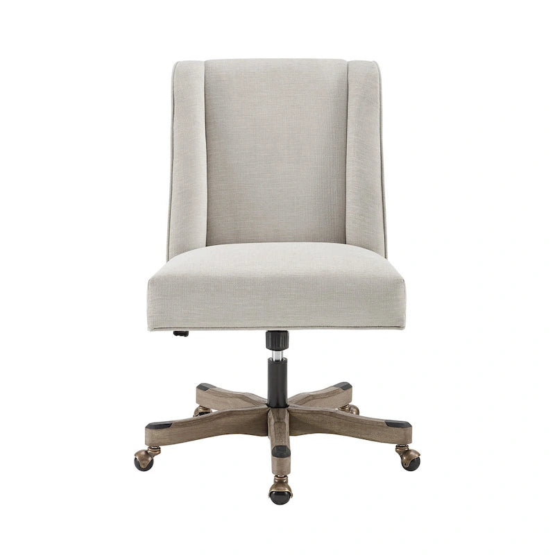 Linon Terence Swivel Office Chair