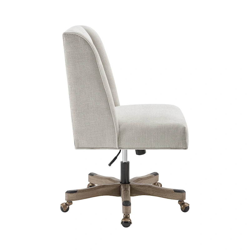 Linon Terence Swivel Office Chair