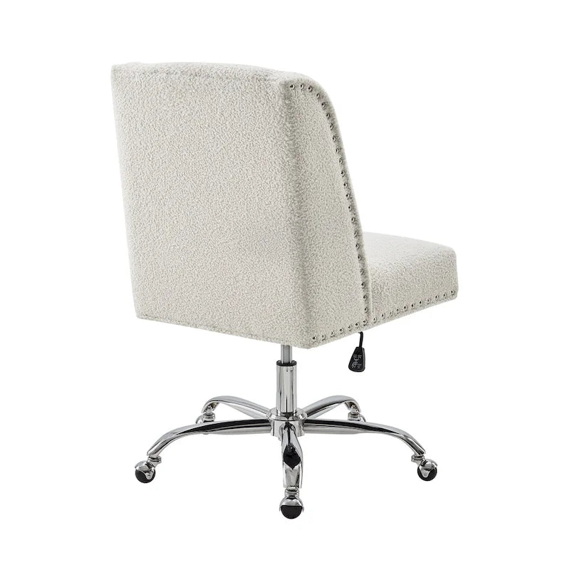 Linon Terence Swivel Office Chair