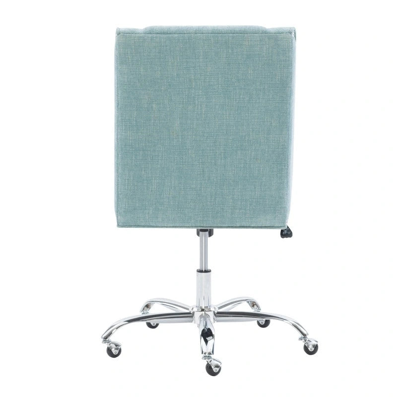 Linon Terence Swivel Office Chair