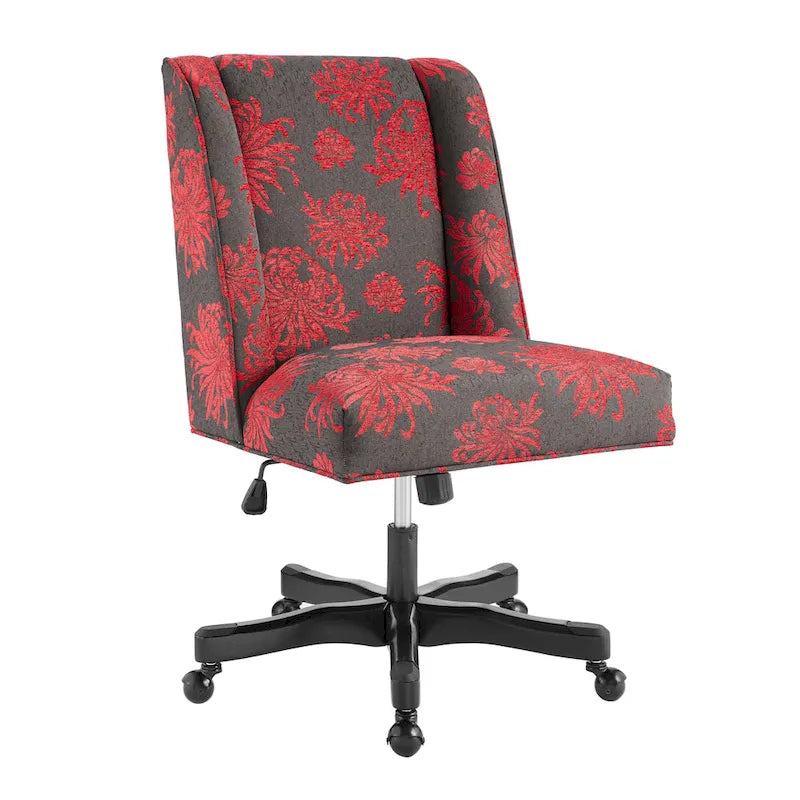 Linon Terence Swivel Office Chair