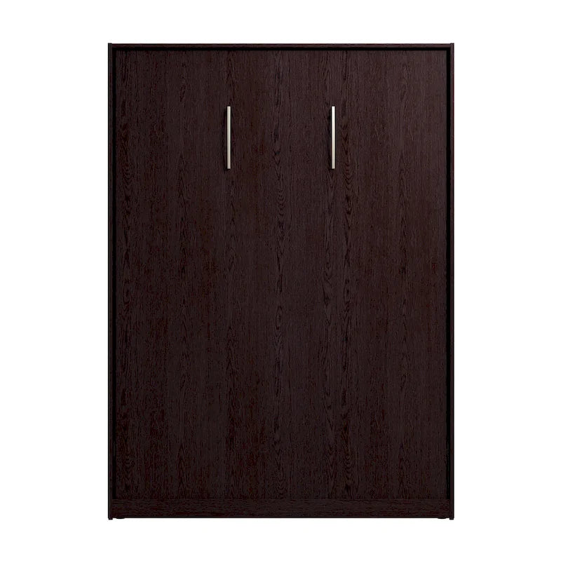 Claremont 59W Space-Saving Full Size Murphy Bed by Bestar