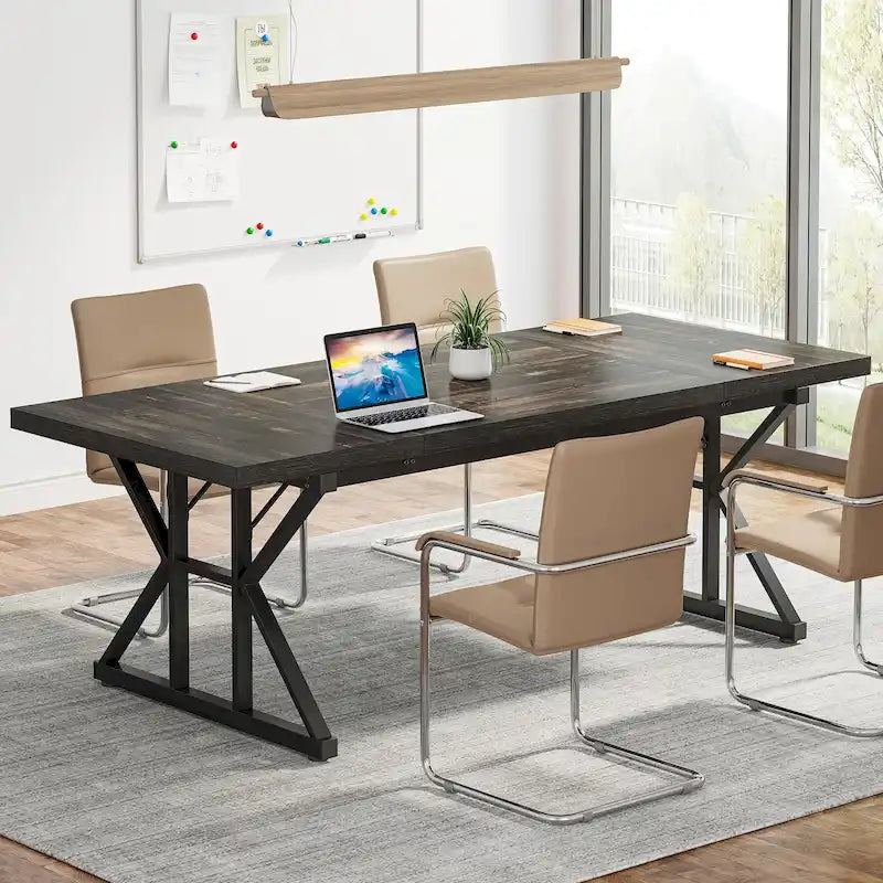 6FT Conference Table Meeting Room Table