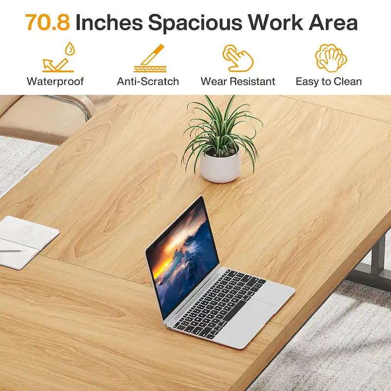 6FT Conference Table Meeting Room Table