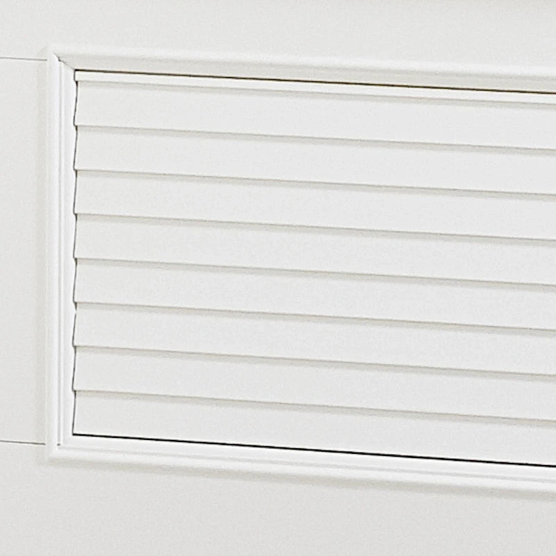 Summer House I Oyster White Panel Bed