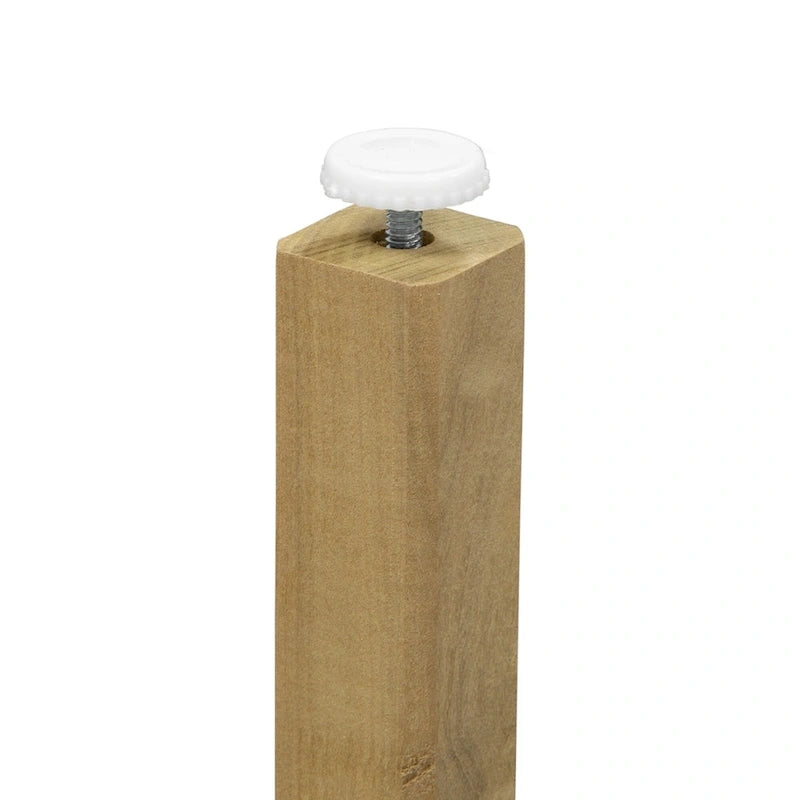 Summer House I Oyster White Panel Bed