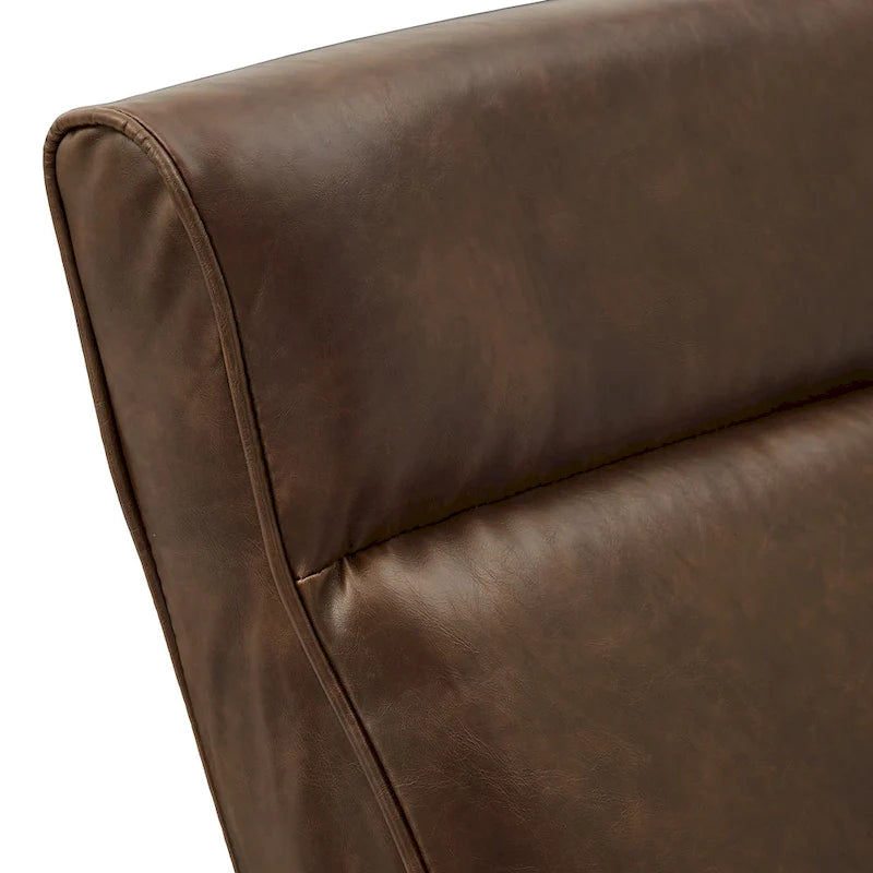 Notker 25.75 Wide Mid-Century Recliner by iNSPIRE Q Modern