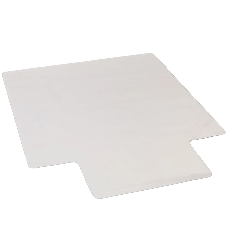 PVC Matte Home-use Protective Mat for Floor Chair Transparent