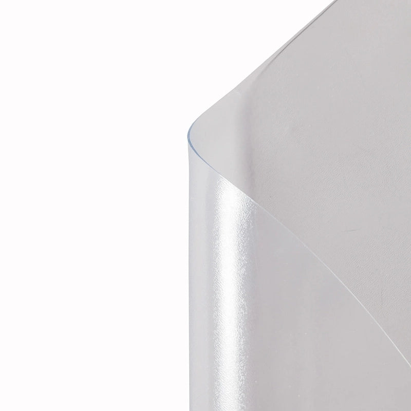 PVC Matte Home-use Protective Mat for Floor Chair Transparent