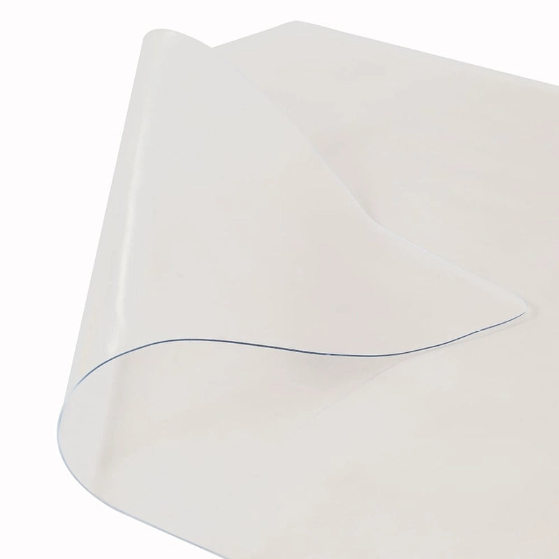 PVC Matte Home-use Protective Mat for Floor Chair Transparent