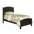Bedroom Twin Size Panel Bed