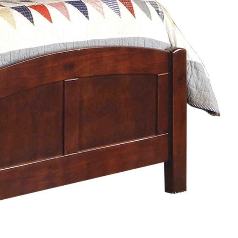 Bedroom Twin Size Panel Bed