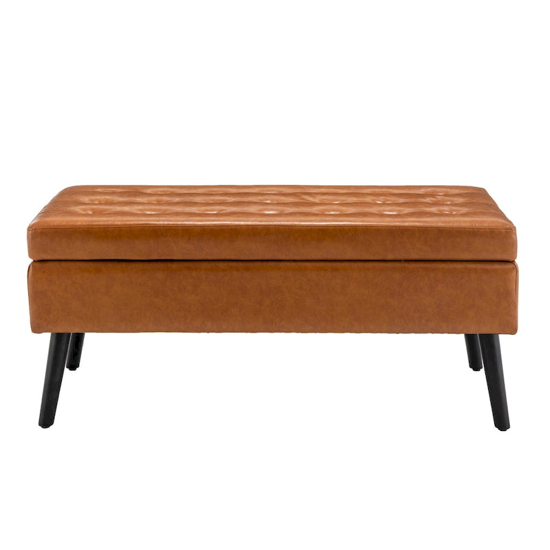 Storage Bench with Storage Bench for Bedroom End of Bed Bench Foot of Bed Bench Entryway Bench Storage Ottoman Bench