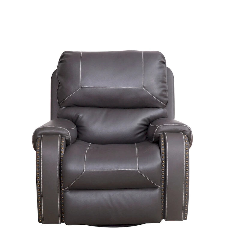 Contemporary Reclining Seating Collection Functional Sectional Sofa Set