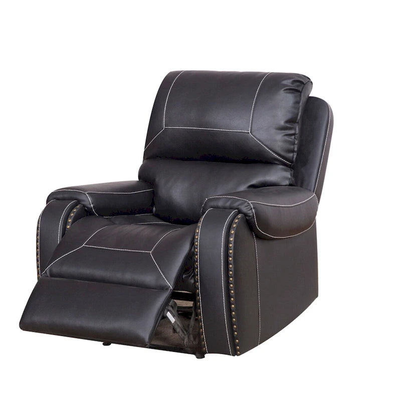 Contemporary Reclining Seating Collection Functional Sectional Sofa Set