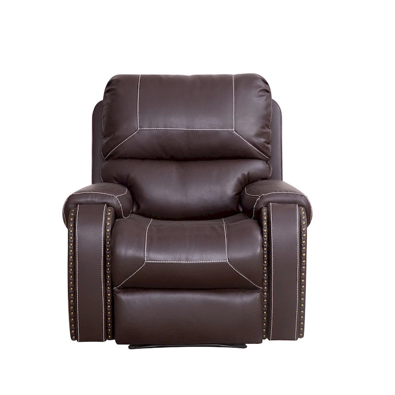 Contemporary Reclining Seating Collection Functional Sectional Sofa Set