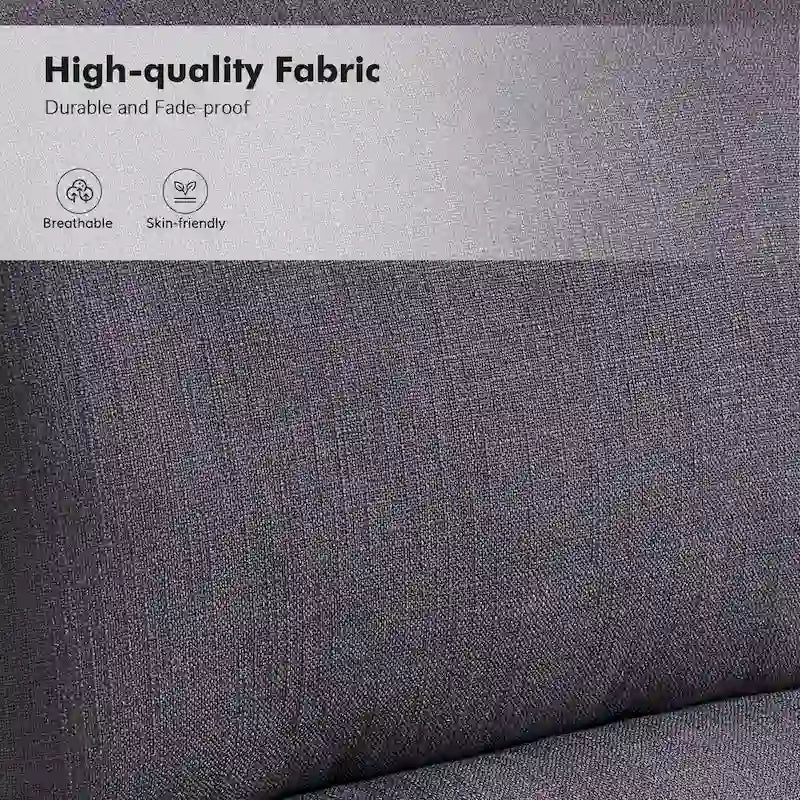 Terri Traditional Roll Arm Manual Recliner with Solid Wood Legs by HULALA HOME