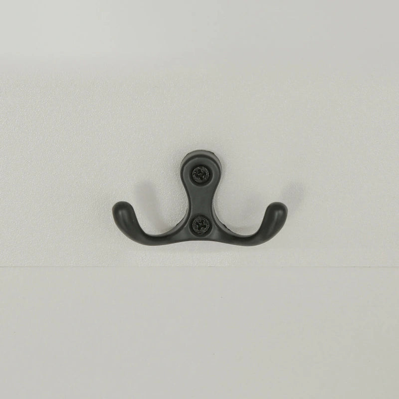 3-in-1 Design Hall Tree with 3 Hooks and Storage Bench - 47.24W x 70.9H x 15.74D