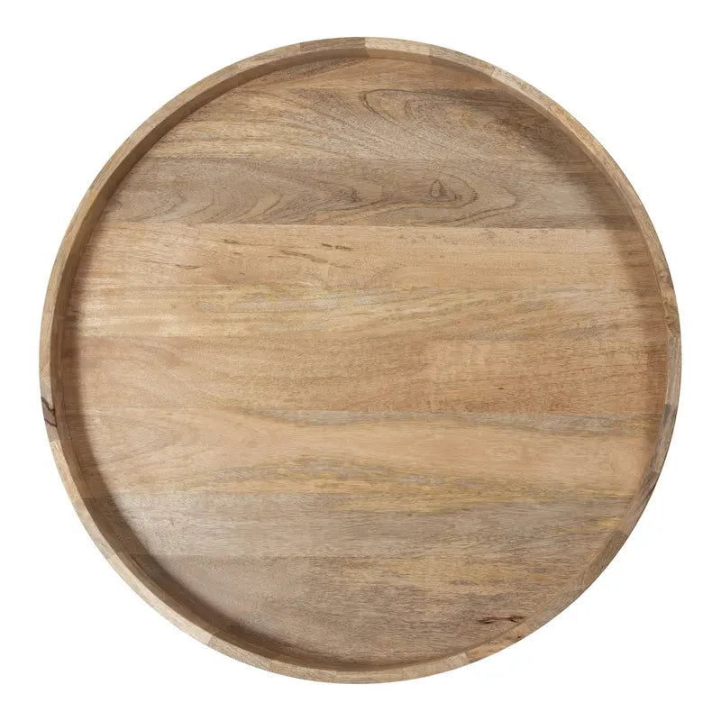 Kate and Laurel Avery 30-inch Round Coffee Table - 30 Diameter