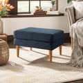 Convenience Concepts Designs4Comfort Marlow Mid Century Ottoman