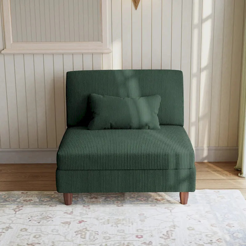 Oversized Storage Sectional Sofa Modular Couch