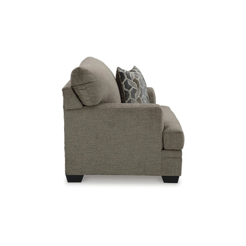 Signature Design by Ashley Stonemeade Oversized Chair - 50 W x 41 D x 39 H