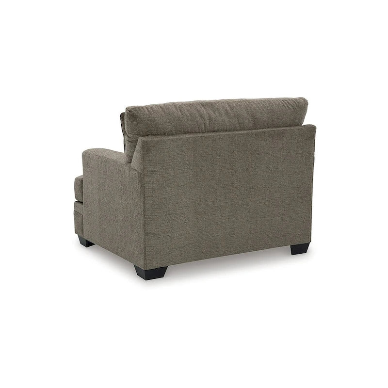Signature Design by Ashley Stonemeade Oversized Chair - 50 W x 41 D x 39 H