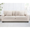 double sofa