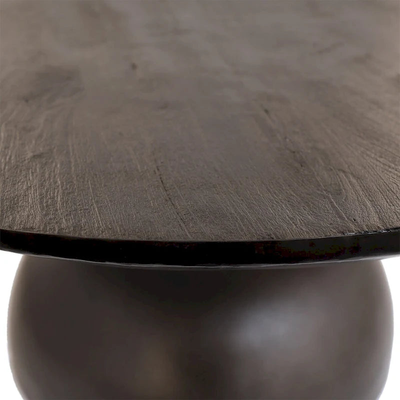 Briarwood Coffee Table, Black