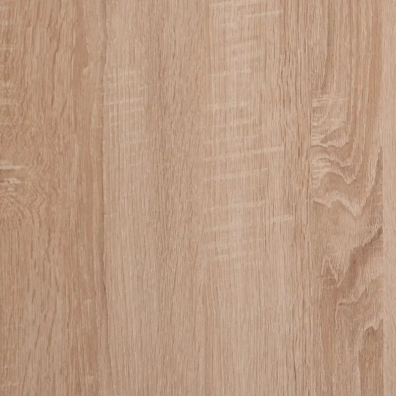 Bery 47 Inch Home Office Desk, 1 Drawer with Knob, USB Port, Brown, Black