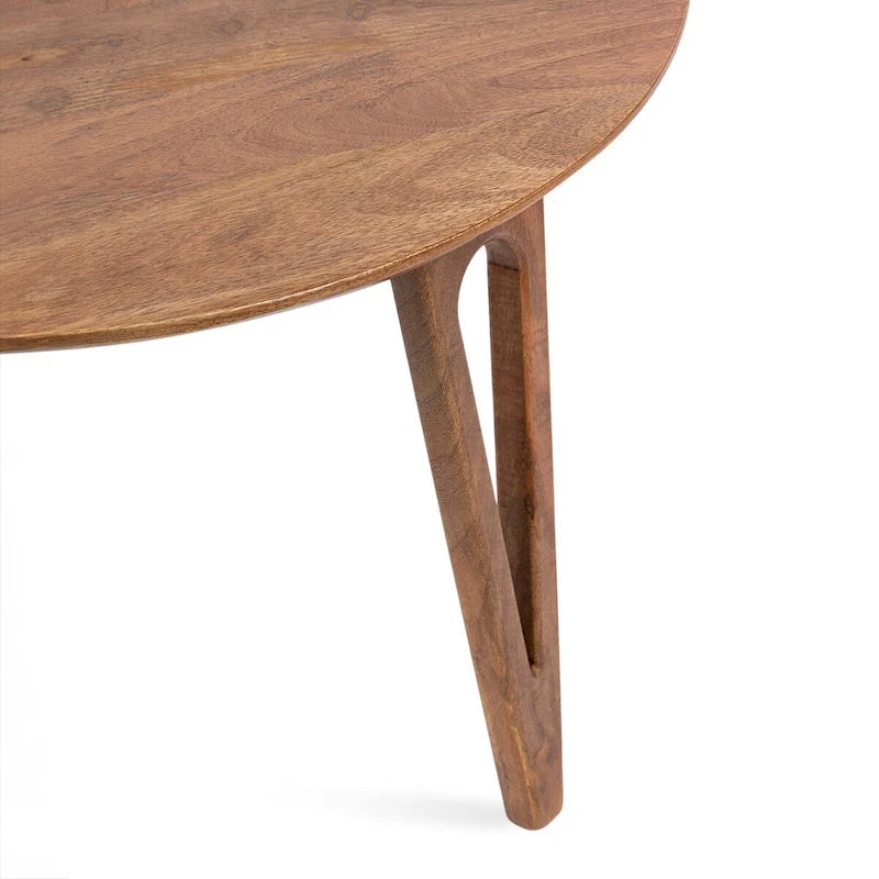 Kate and Laurel Kershaw Round Coffee Table