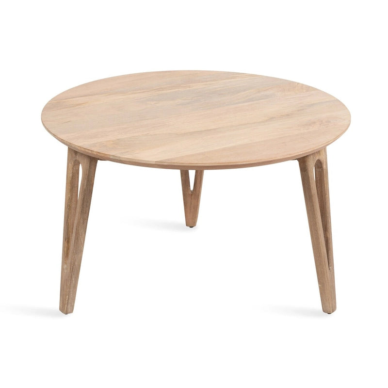 Kate and Laurel Kershaw Round Coffee Table