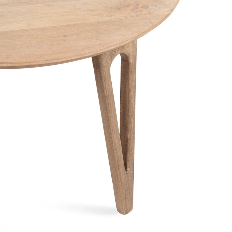 Kate and Laurel Kershaw Round Coffee Table