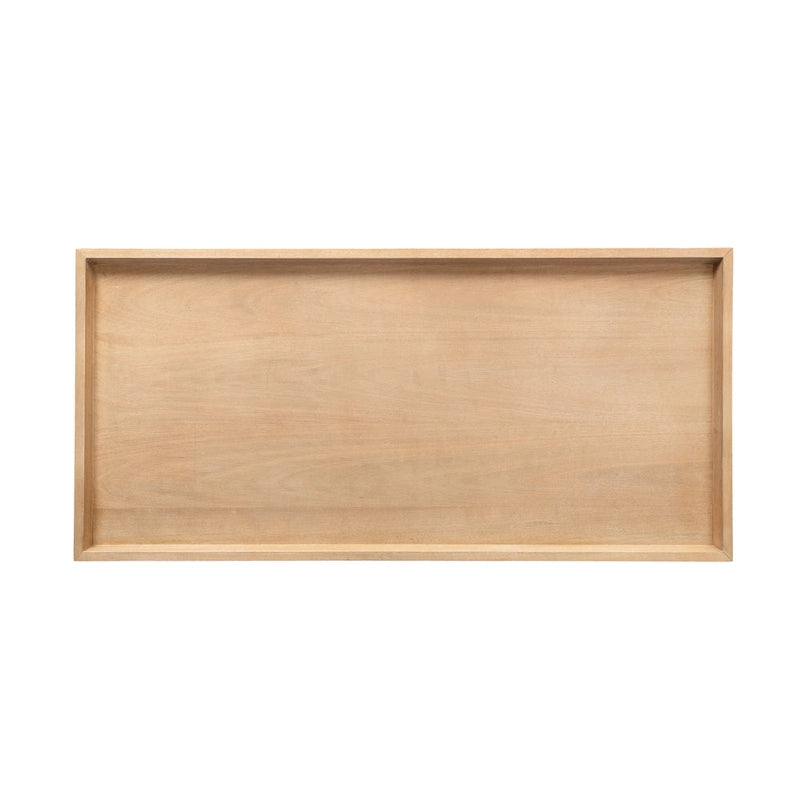 Kate and Laurel Eastmont Rectangle Wood Coffee Table