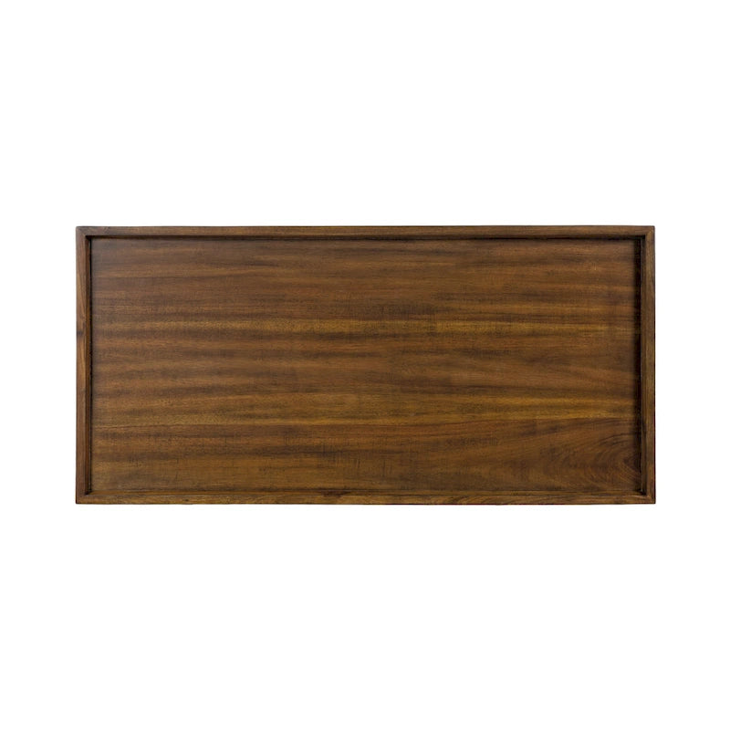 Kate and Laurel Eastmont Rectangle Wood Coffee Table