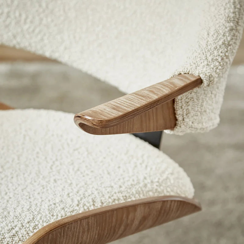 Art Leon Adjustable and Rolling Desk Chair