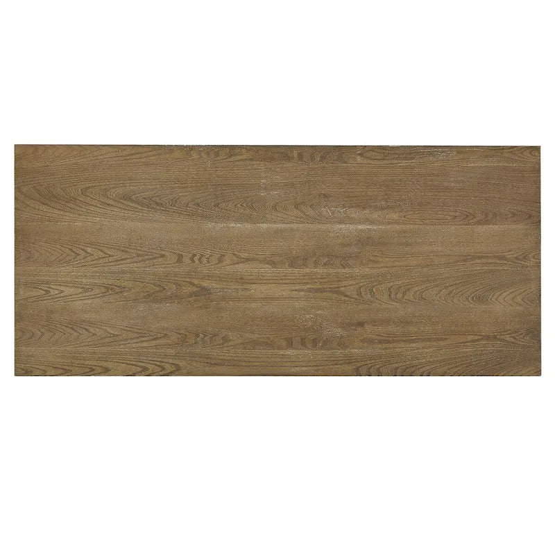 Barnstone Cornice 1-drawer Storage Writing Desk by iNSPIRE Q Artisan