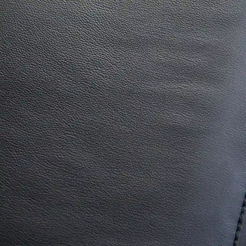 Furniture of America Marty Modern Leather Match Manual Recline Loveseat